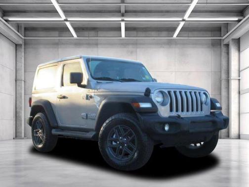2020 Jeep Wrangler Sport S