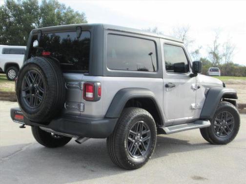 2020 Jeep Wrangler Sport S