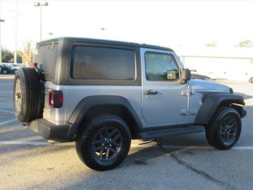 2020 Jeep Wrangler Sport S