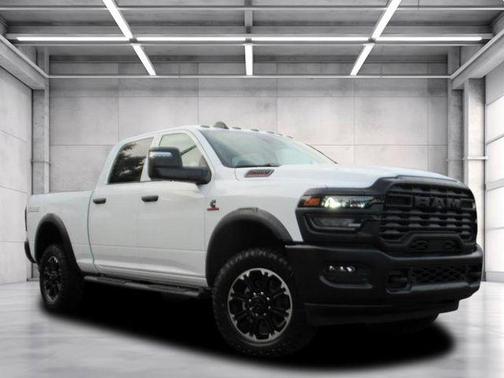 2026 RAM 2500 Warlock