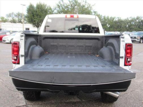 2026 RAM 2500 Warlock