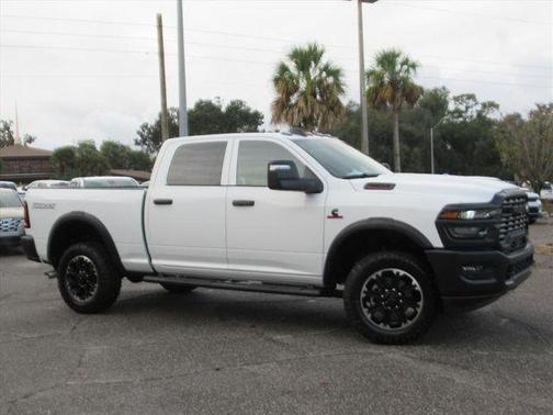 2026 RAM 2500 Warlock