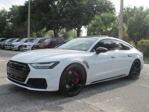 2020 Audi S7 Prestige TFSI quattro Tiptronic