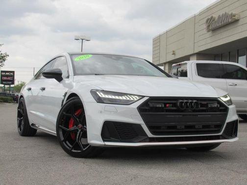 2020 Audi S7 Prestige TFSI quattro Tiptronic