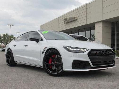 2020 Audi S7 Prestige TFSI quattro Tiptronic