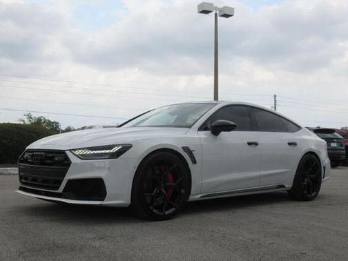 2020 Audi S7 Prestige TFSI quattro Tiptronic
