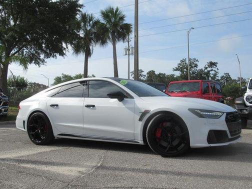 2020 Audi S7 Prestige TFSI quattro Tiptronic