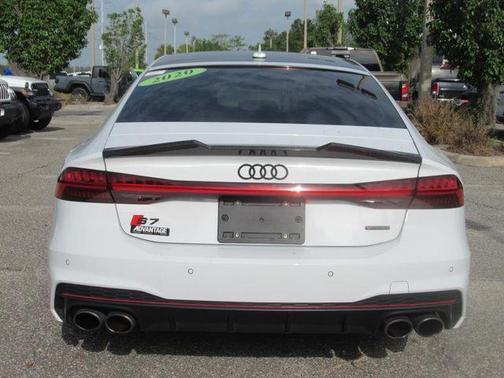 2020 Audi S7 Prestige TFSI quattro Tiptronic