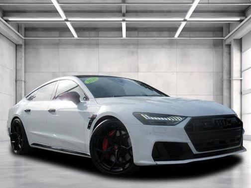 2020 Audi S7 Prestige TFSI quattro Tiptronic