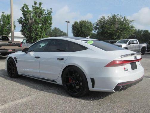 2020 Audi S7 Prestige TFSI quattro Tiptronic