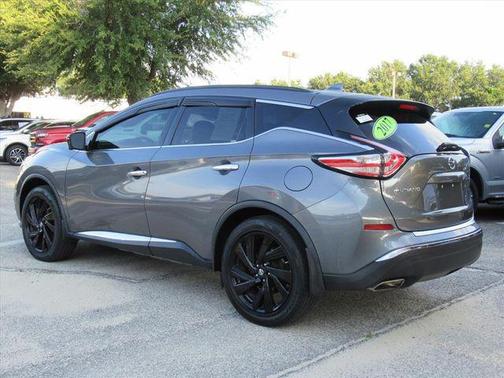 2017 Nissan Murano Platinum