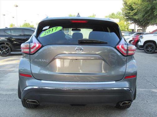 2017 Nissan Murano Platinum