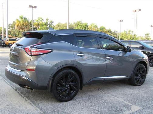 2017 Nissan Murano Platinum