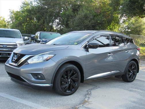 2017 Nissan Murano Platinum