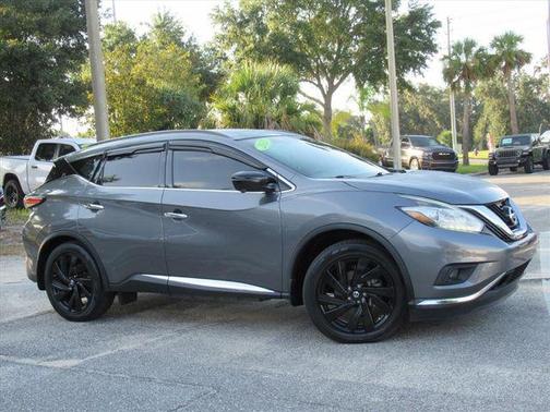 2017 Nissan Murano Platinum