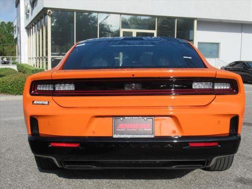 2025 Dodge Charger Daytona R/T