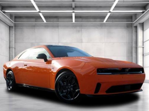 2025 Dodge Charger Daytona R/T