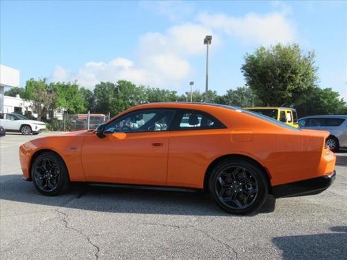 2025 Dodge Charger Daytona R/T