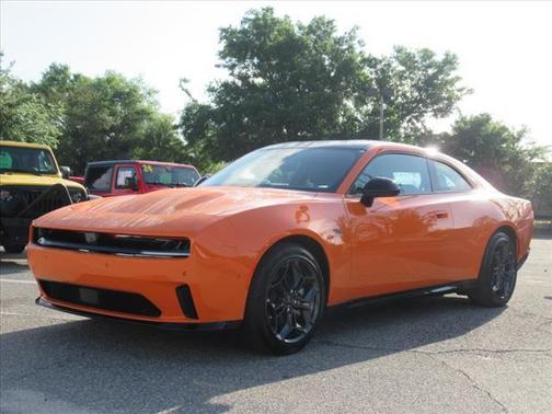 2025 Dodge Charger Daytona R/T