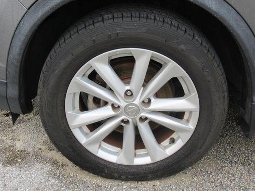 2018 Nissan Rogue Sport SV