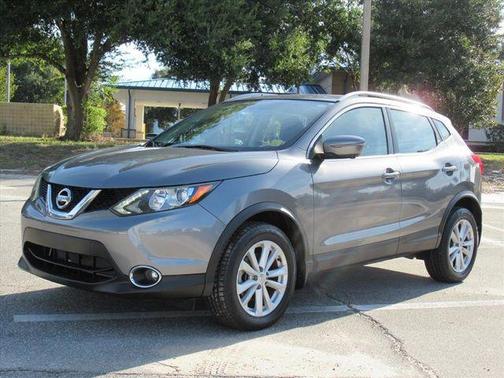 2018 Nissan Rogue Sport SV