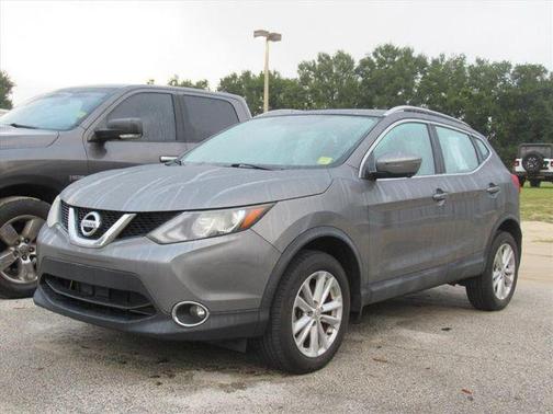 2018 Nissan Rogue Sport SV