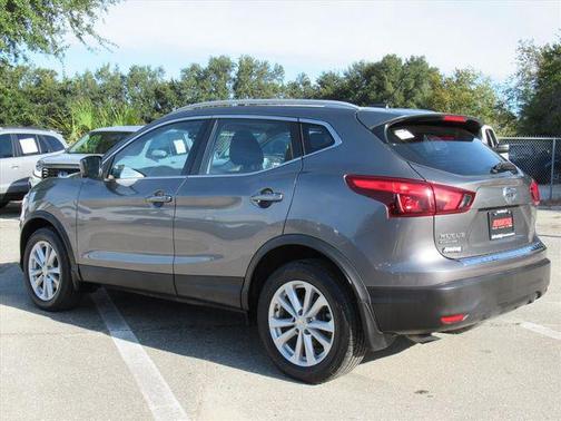 2018 Nissan Rogue Sport SV