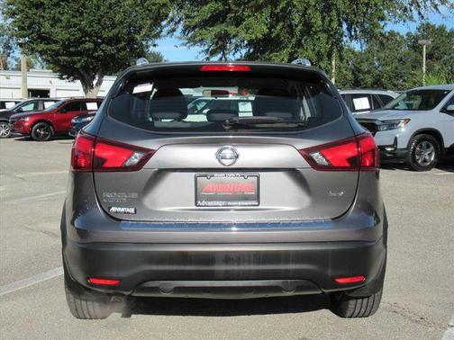 2018 Nissan Rogue Sport SV