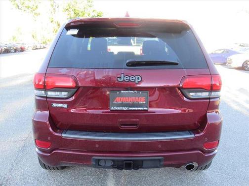 2021 Jeep Grand Cherokee 80th Anniversary 4x2