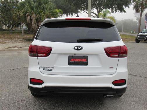 2020 Kia Sorento L
