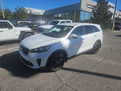2020 Kia Sorento L