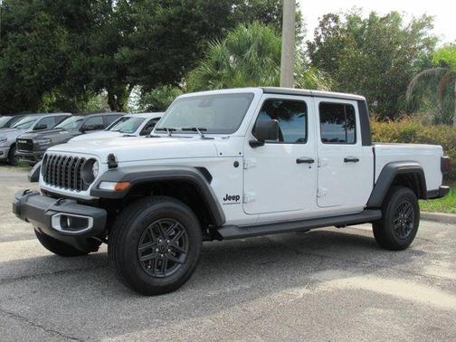 2025 Jeep Gladiator Sport S