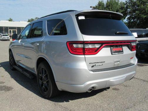 Triple Nickel 2026 Dodge Durango GT Plus HEMI V8