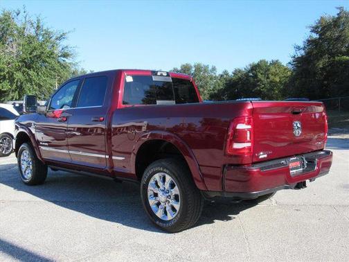 2024 RAM 2500 Limited Crew Cab 4x4 6'4' Box