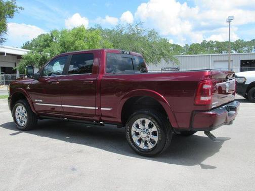 2024 RAM 2500 Limited Crew Cab 4x4 6'4' Box