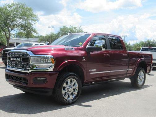 2024 RAM 2500 Limited Crew Cab 4x4 6'4' Box