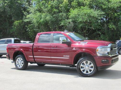 2024 RAM 2500 Limited Crew Cab 4x4 6'4' Box