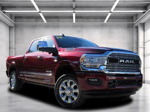 2024 RAM 2500 Limited Crew Cab 4x4 6'4' Box