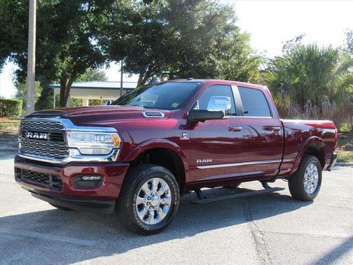 2024 RAM 2500 Limited Crew Cab 4x4 6'4' Box