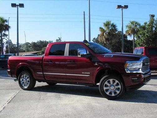2024 RAM 2500 Limited Crew Cab 4x4 6'4' Box