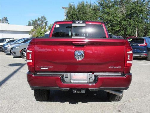 2024 RAM 2500 Limited Crew Cab 4x4 6'4' Box