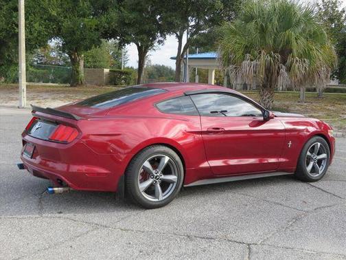 2016 Ford Mustang V6