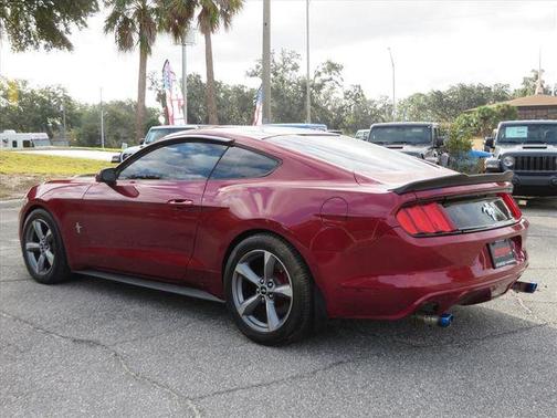 2016 Ford Mustang V6