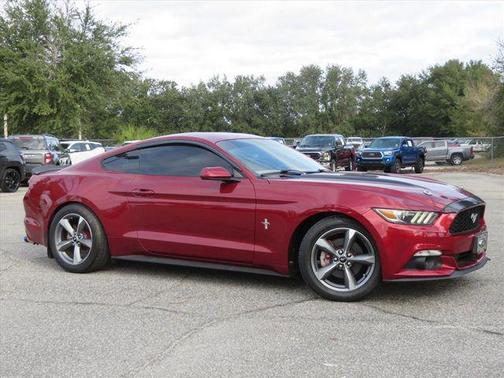 2016 Ford Mustang V6