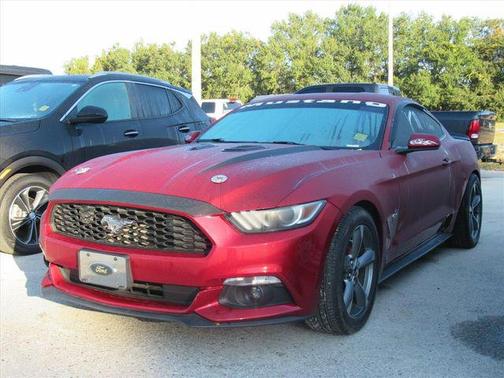 2016 Ford Mustang V6