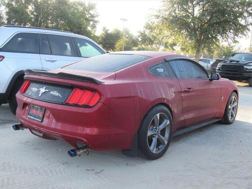 2016 Ford Mustang V6