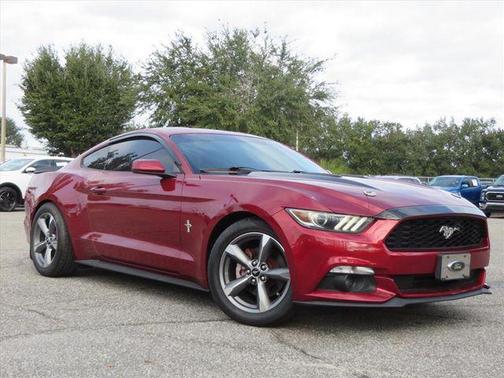 2016 Ford Mustang V6