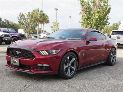 2016 Ford Mustang V6