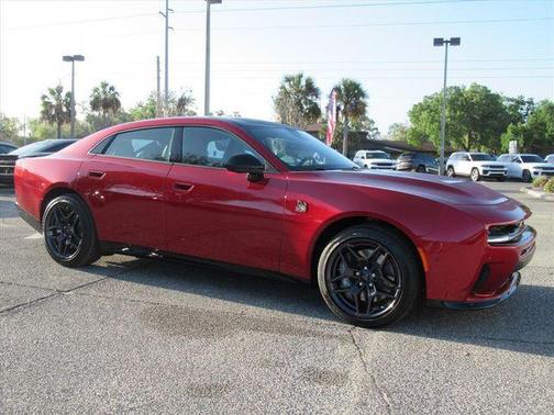 2026 Dodge Charger Scat Pack Plus 4-Door