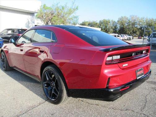 2026 Dodge Charger Scat Pack Plus 4-Door